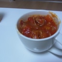 簡単☆トマトスープ